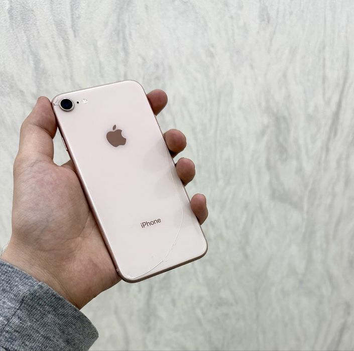 Iphone 8 Gold 64Gb