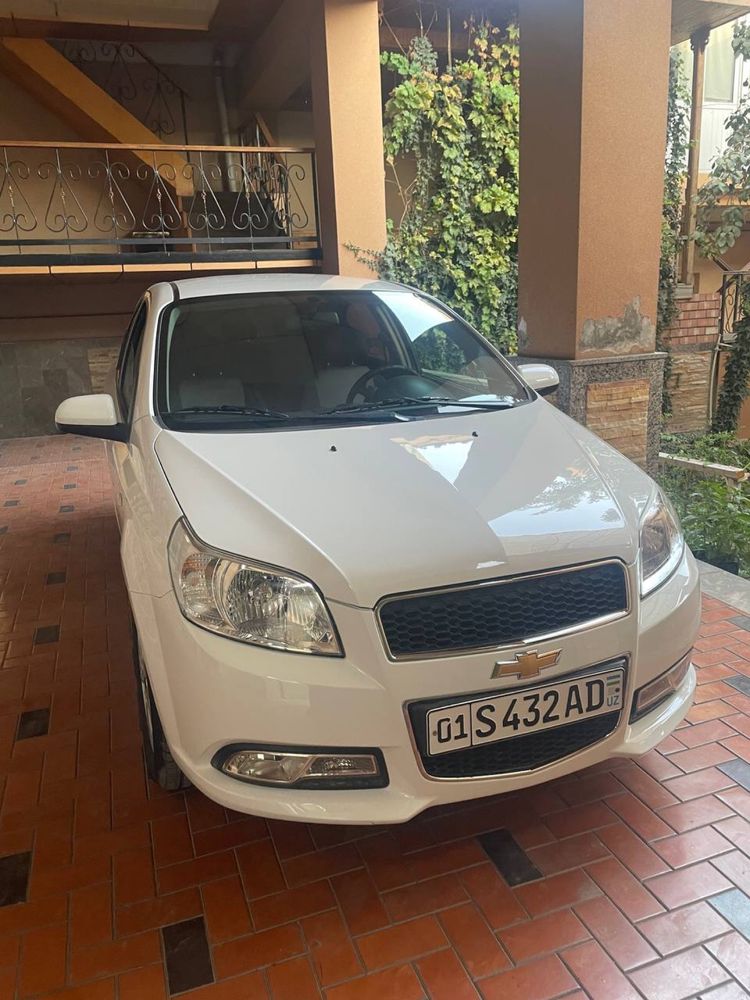 Chevrolet nexia3 AT, 2018, 80.000km. Halol.