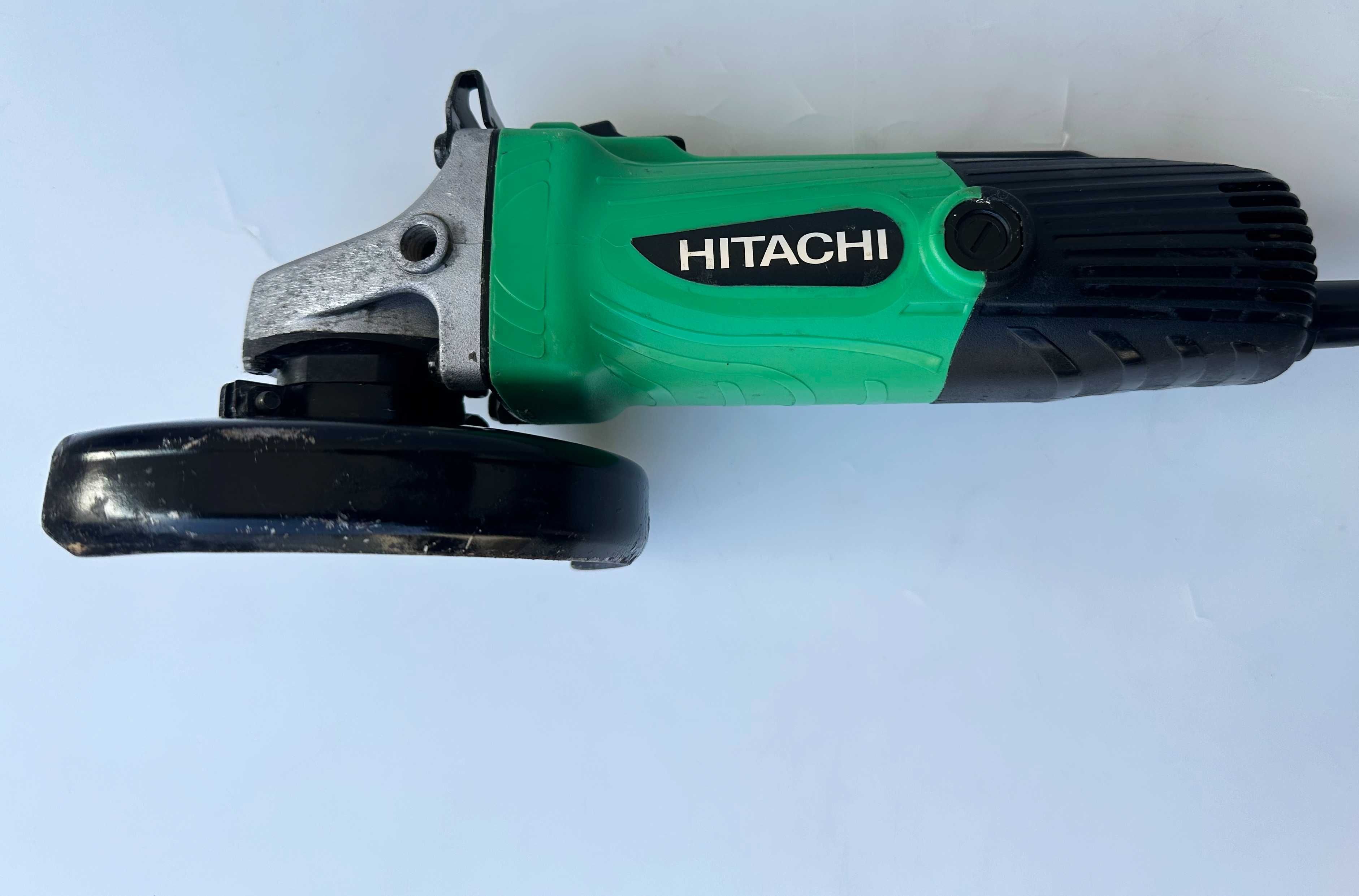 Hitachi G 13SS - Електрически ъглошлайф