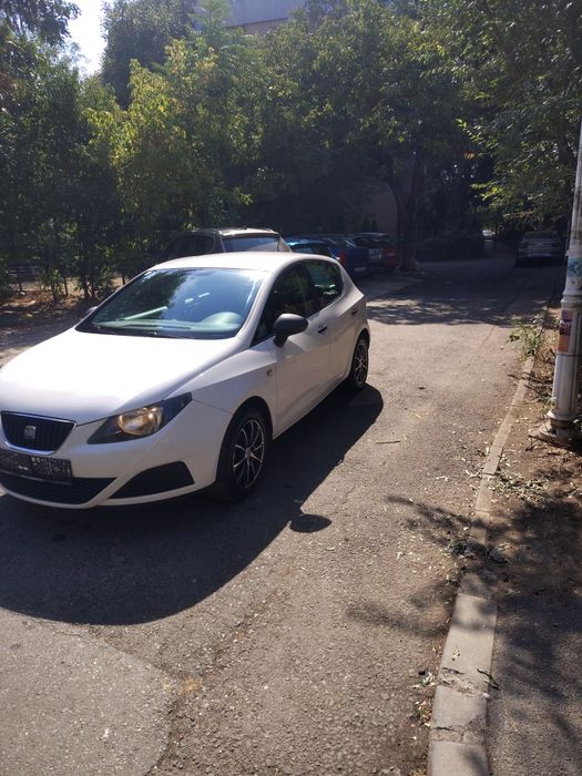 Seat Ibiza, An 2011,EURO 5