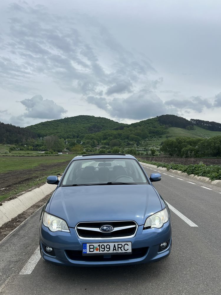 Vand/Schimb Subaru Legacy 2007 2.0 benzina 165cp