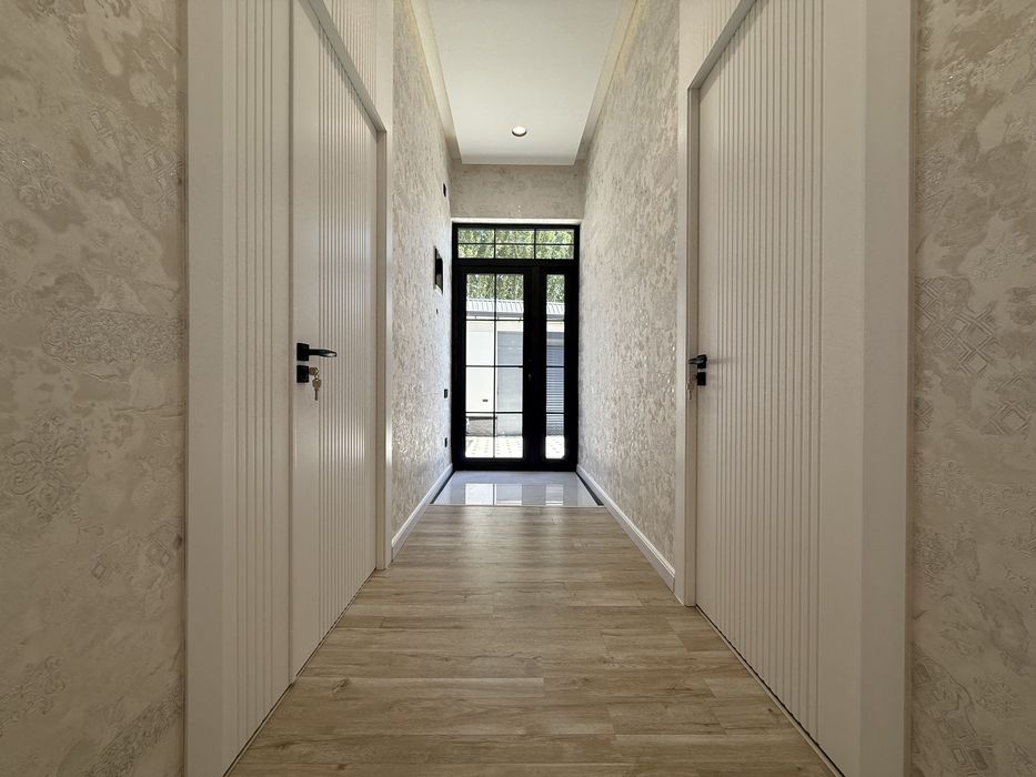 2,2 соток 5 хона ПОД КЛЮЧ ховли сотилади! Янгихаёт т. Корзинка склад