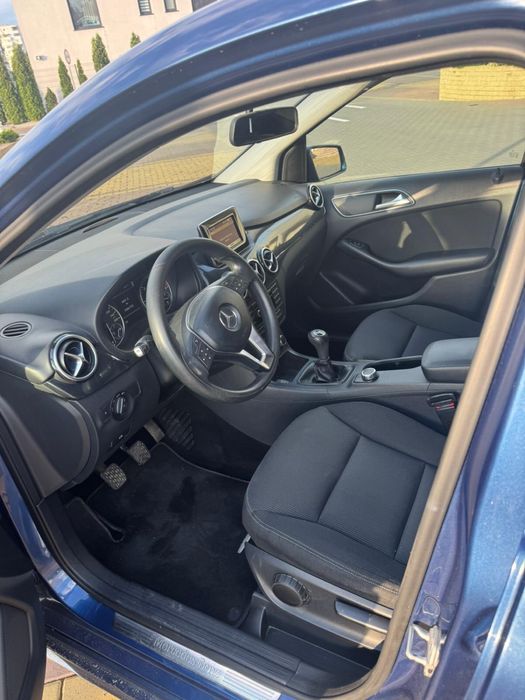 Mercedes B Class 1,8 CDI  BlueEFFICIENCY W246