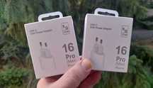 incarcatoare fast charge 35w iPhone 16 15 14 13 12 Pro Max - Noi