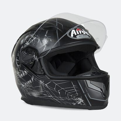 Каска Airoh T600 Cruel Helmet Matt Black XC