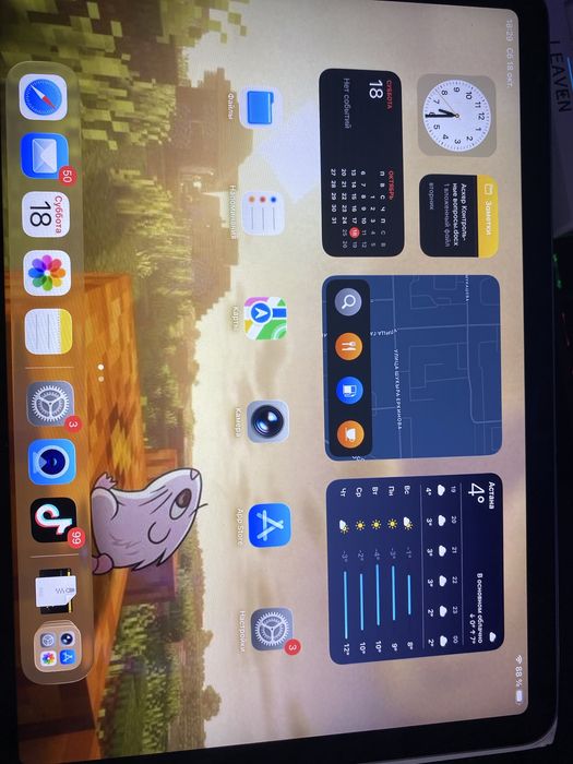 iPad Air 11 (M2, 2024 года)