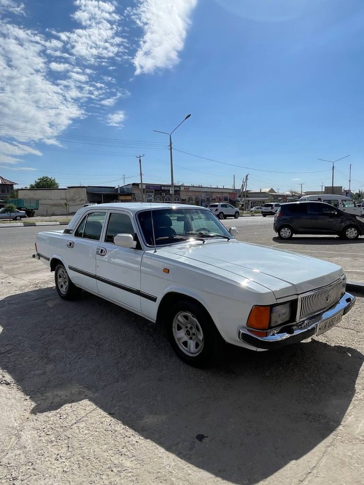 Volga 3102 Akula xolati alo