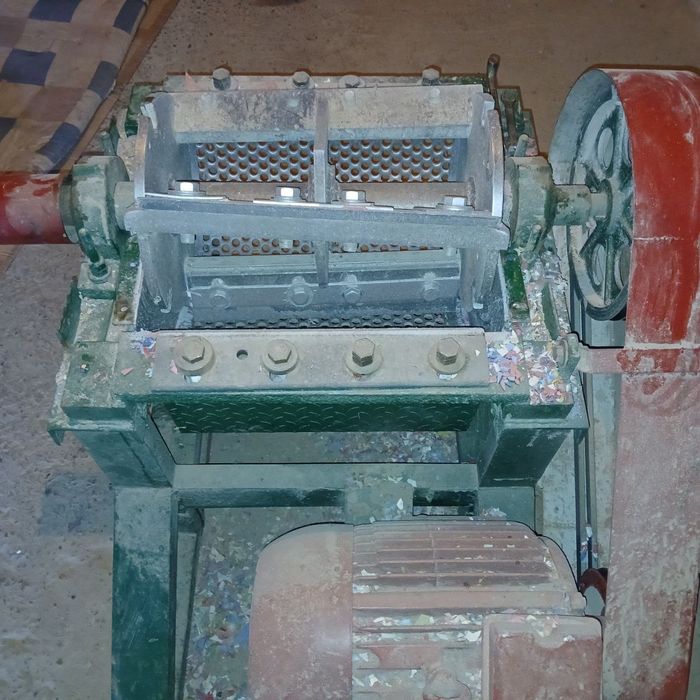 Drabilka, драбилка