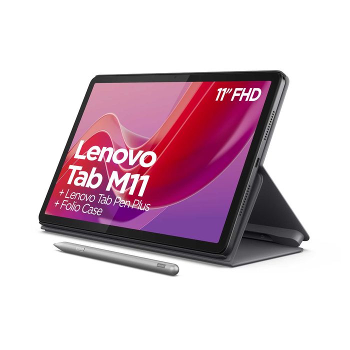 Tableta Lenovo Tab M11, Octa-Core, 11" , 4GB RAM, 128GB (RESIGILAT)