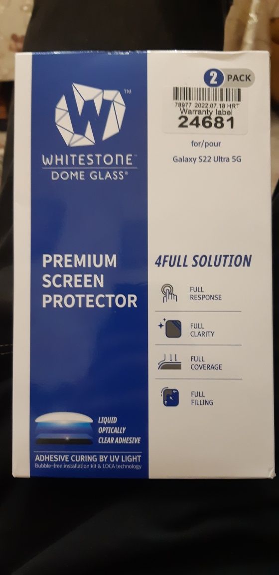 Premium  Протектор за Samsung S22 Ultra