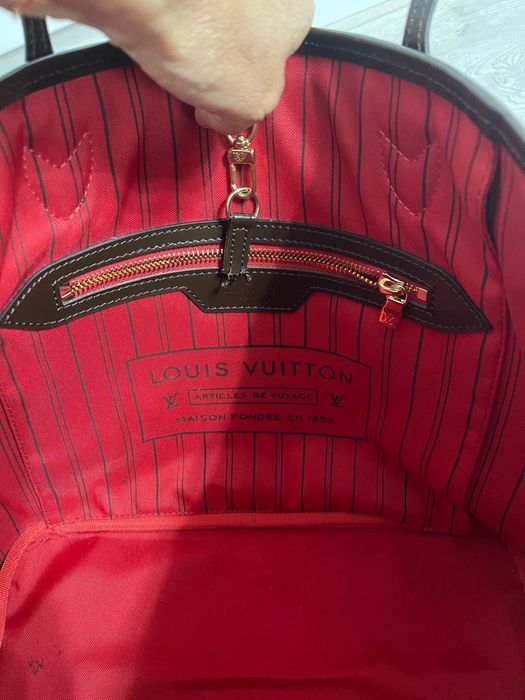Geanta Louis Vuitton