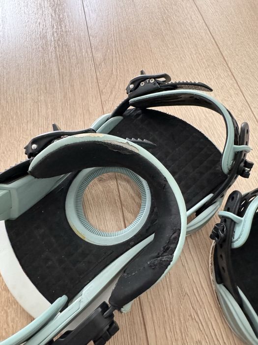 Legaturi snowboard UNION CONTACT PRO M/L