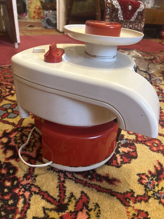 Соковыжималка Осень- советский привет!