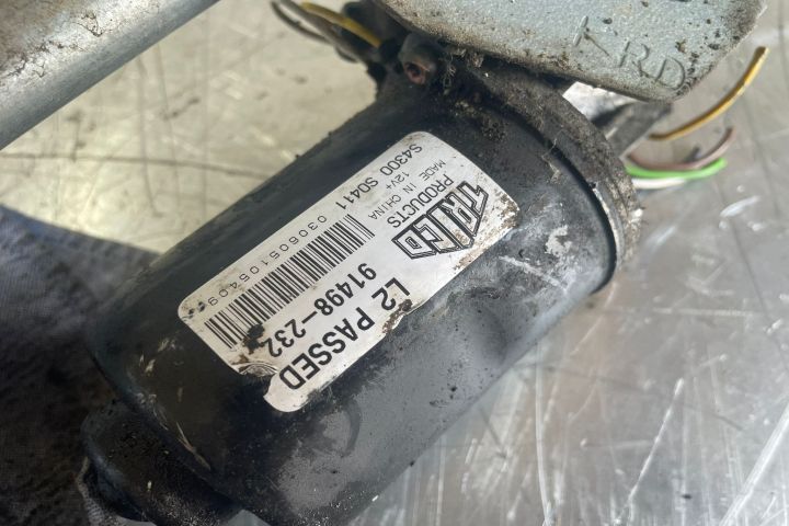 Ansamblu stergatoare parbriz 91498-232 Opel Combo C