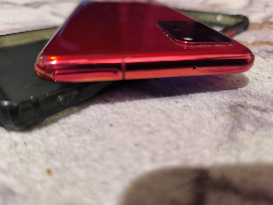 Samsung S20+ Plus,Red Edition,Impecabil