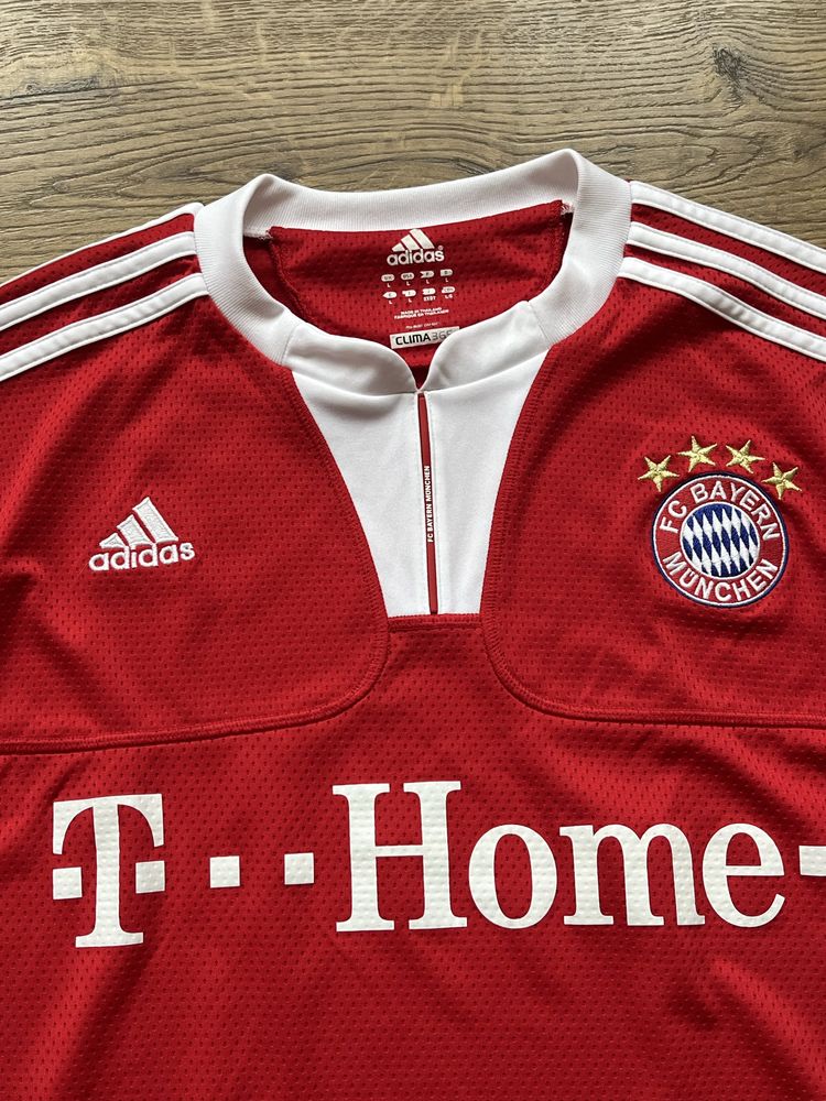 ADIDAS - Bayern Munchen : Байерн сезон 2009/2010  размер М / Оригинал