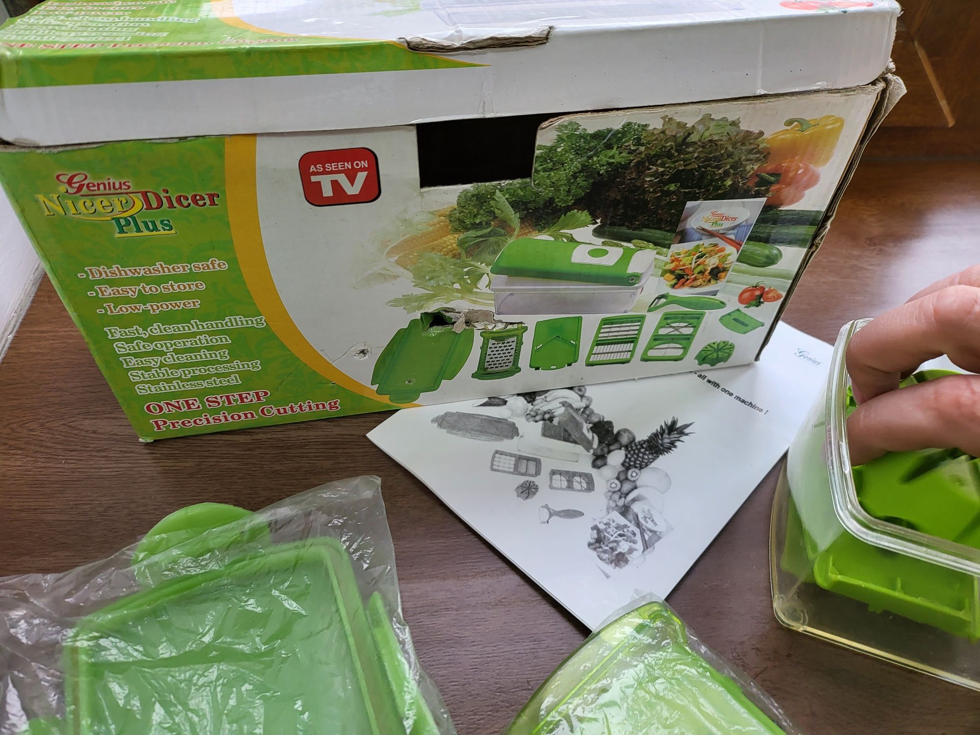 Продам набор nicer dicer