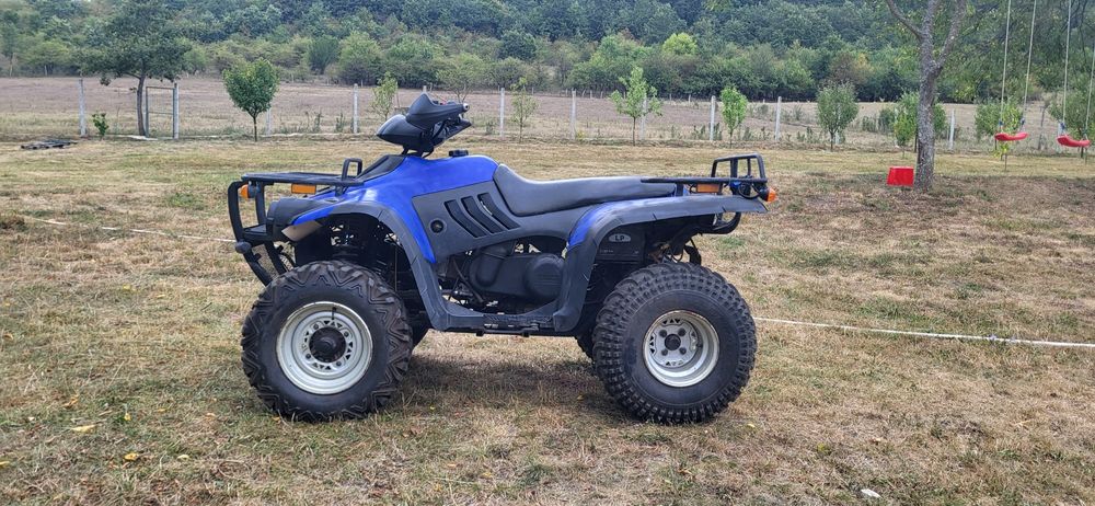 Atv linhai 4x4 cutie automată