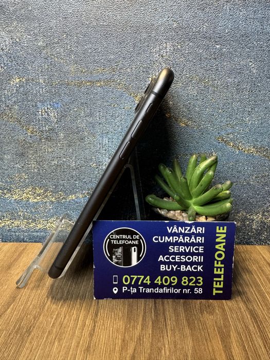 Iphone 11/128Gb/Garantie 2Ani Centrul de Telefoane/Rate