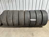 Anvelope 235/75 R17,5 în stare bună
