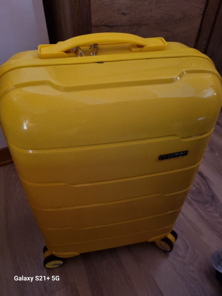 Troler cabina49/23/36cm , impecabil!!!