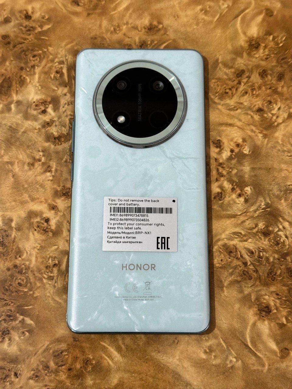 Honor 9c pro 12/256