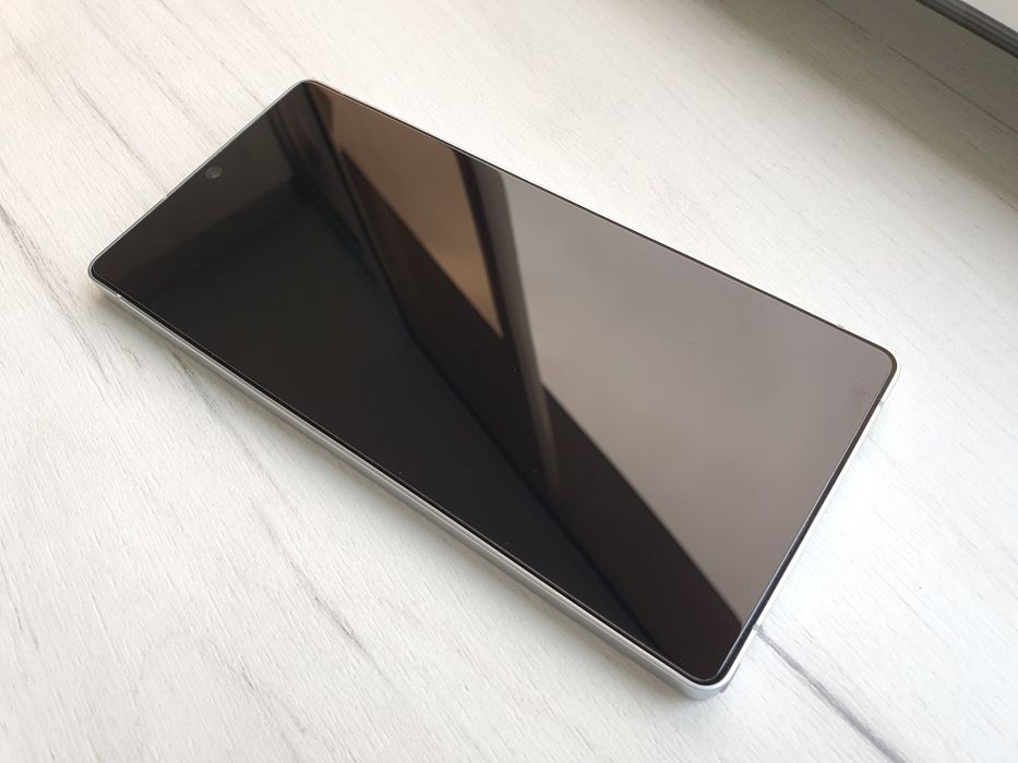 Samsung Galaxy S25 Ultra 256GB  Titanium White Silver