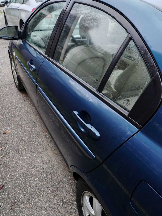 Hyundai Accent 1.6 GLS unic proprietar/ foarte bine intretinut