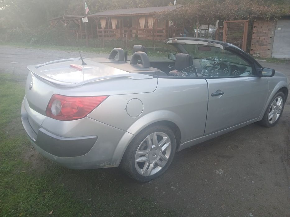 Renault megane 2.0 16v На Части