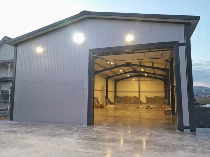 Vand hala metalica 8x30