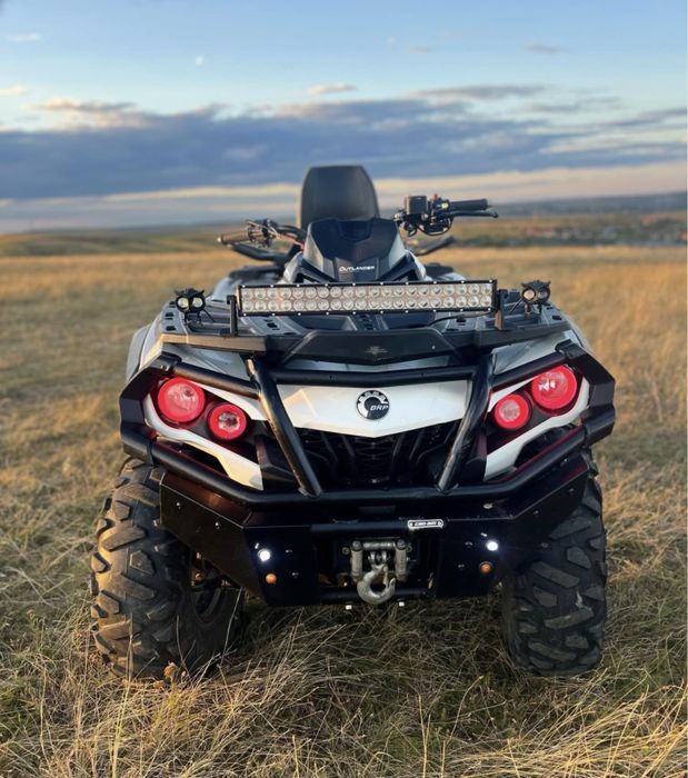 Can am  outlander 1000