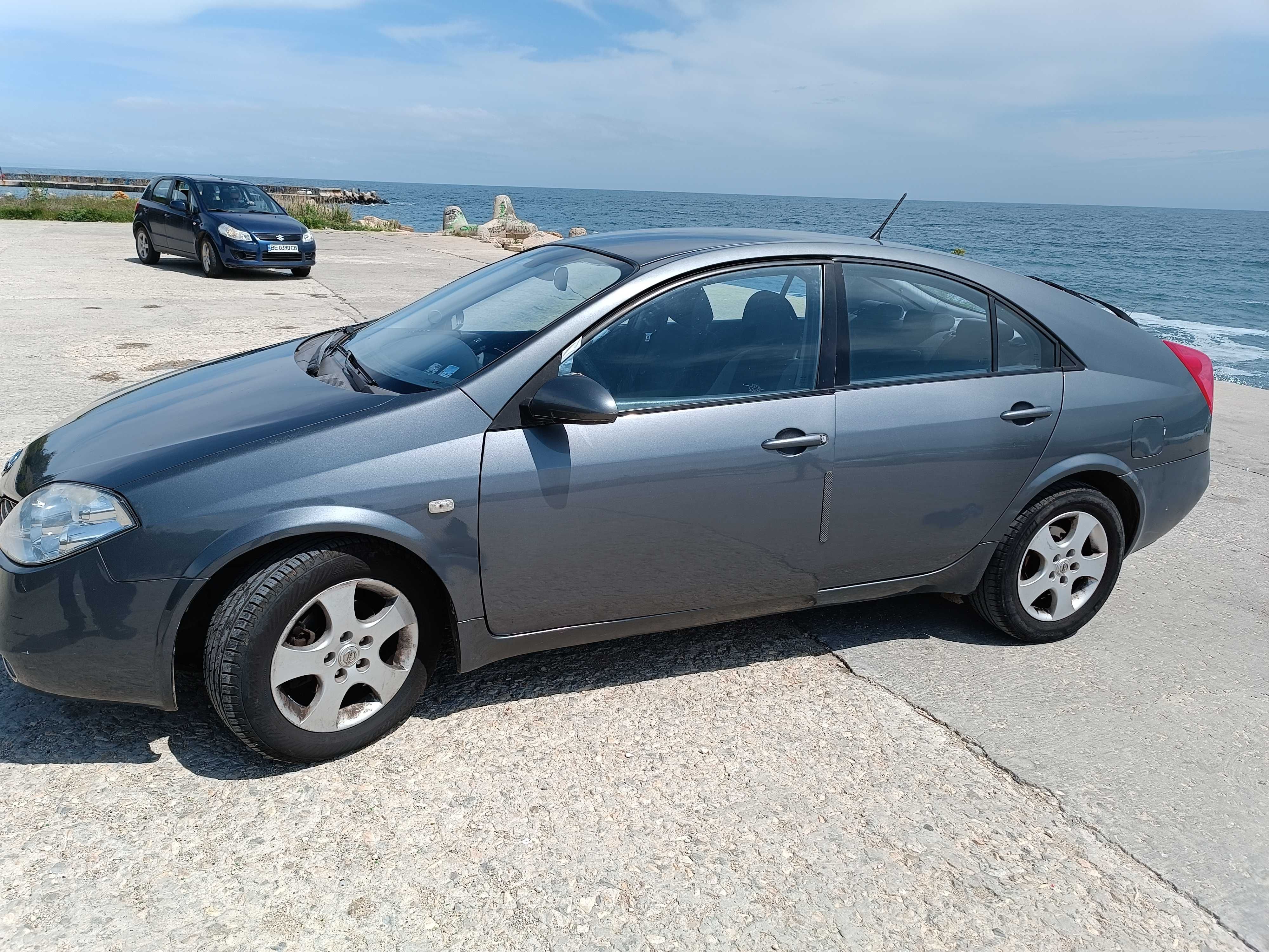 Nissan Primera 2.2, 2004