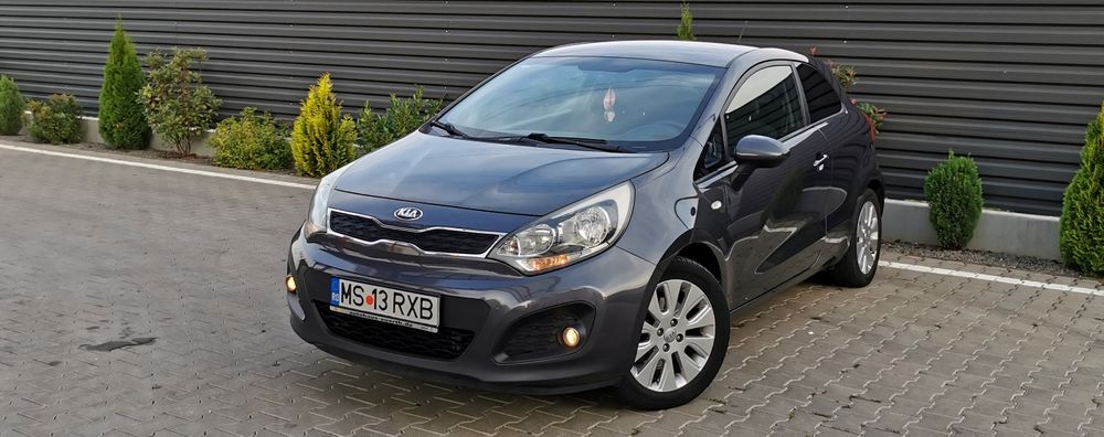 Kia Rio - An 2013 - Diesel 1.2--Înmatriculată