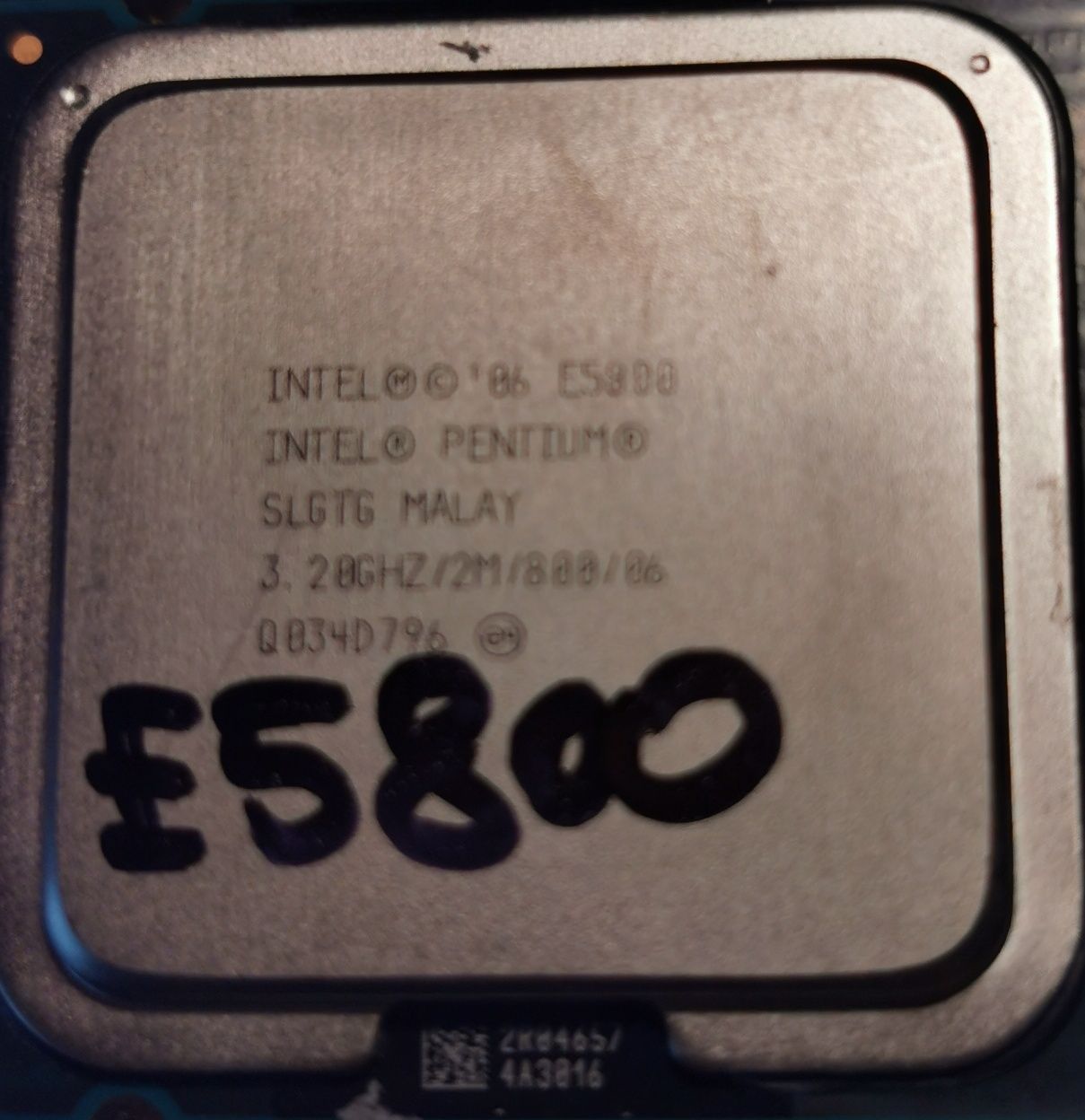 Procesor Intel Pentium și CORE 2DUO,FSB 800-1066,LGA 775,de la 30lei