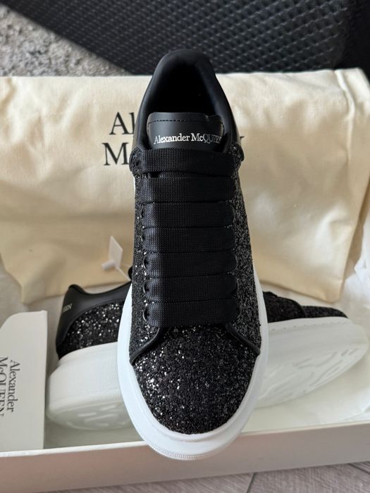 Alexander mcqueen glitter marime 36