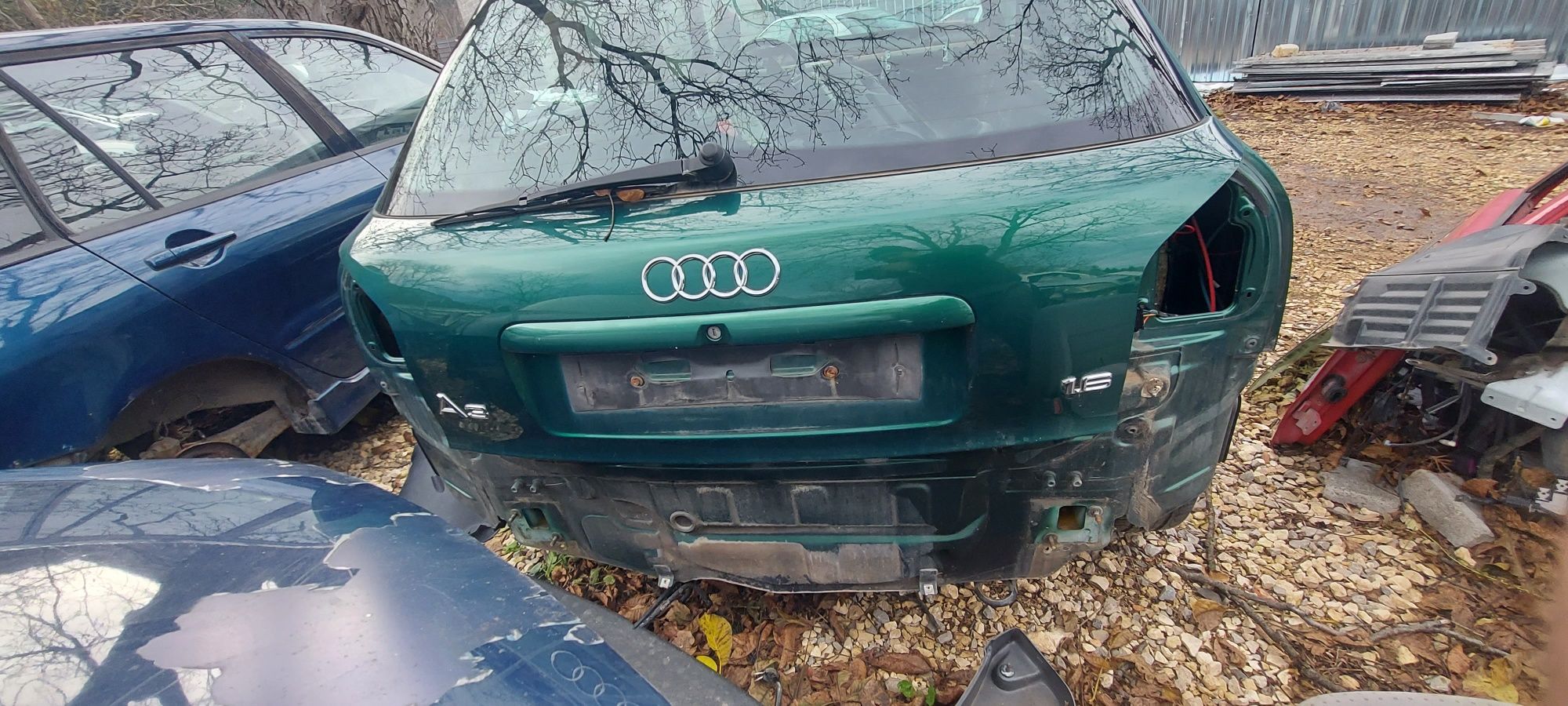 Задни капаци за Audi A3 8L