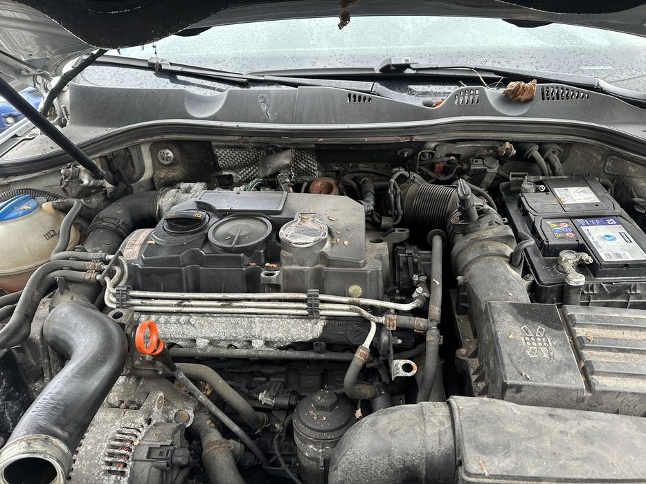 Cutie automata dsg passat b6
