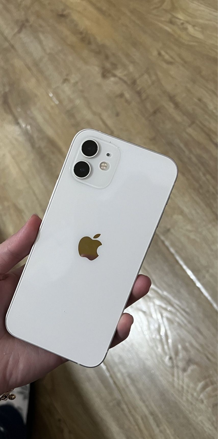 iPhone 12 64 talik yomkist 80