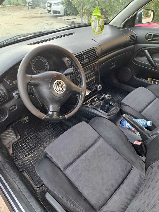 VW Passat b5.5 1.9 TDI