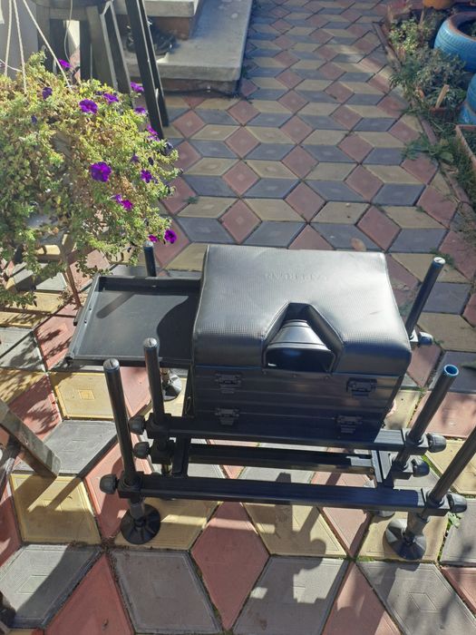 Stație modular CSB Caperlan