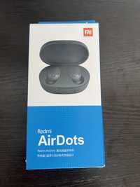 Продам наушники Xiaomi Redmi AirDots срочно