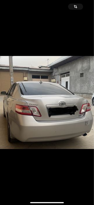 Toyota camry hybird