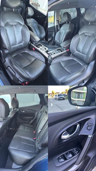 Renault Kadjar/ 4x4 /Bose PURE Led/1.6-130 cp/pret 8999 euro‼️