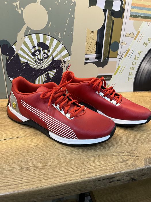 Puma Kart Cat X Tech 43