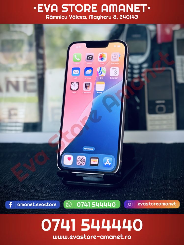 Apple iPhone 13 Pink 128GB Neverlocked