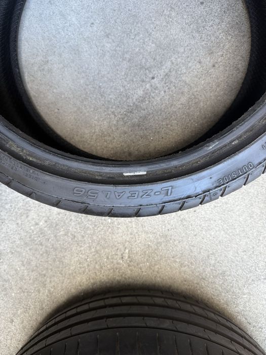 Set 4 anvelope R19 – 2x 255/40 R19 + 2x 245/35 R19