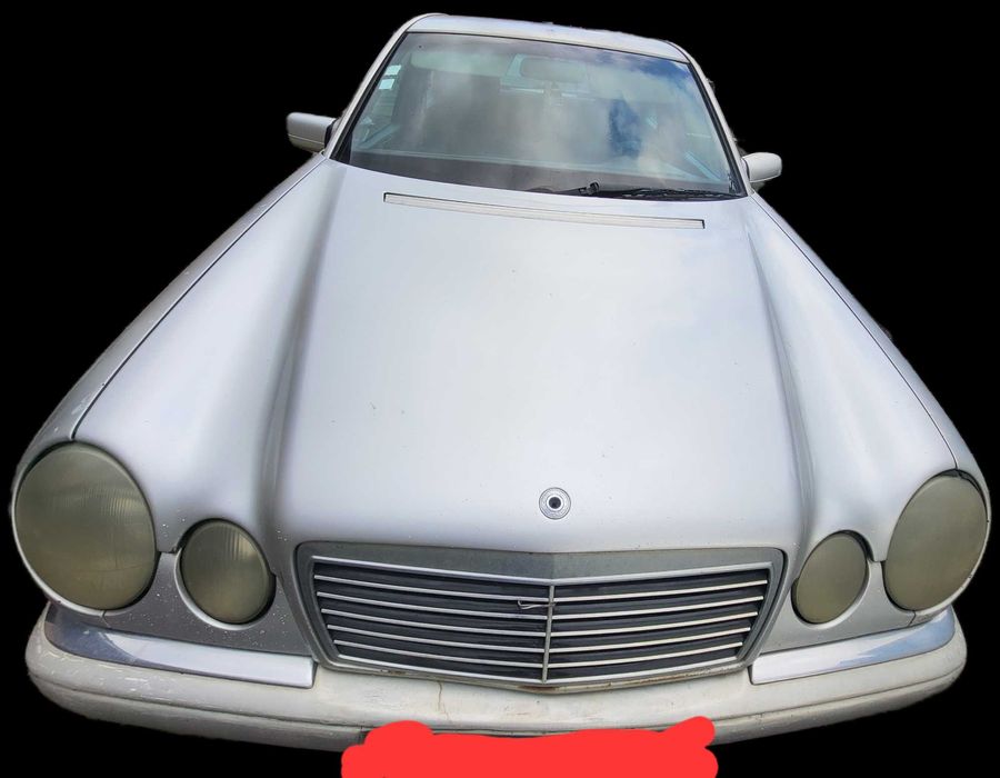 Mercedes-Benz E Class Avantgarde