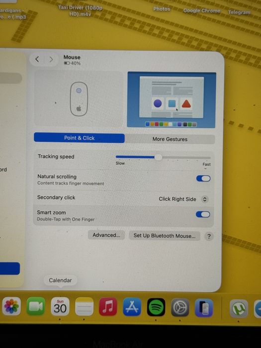 Apple magic mouse 2 a1657