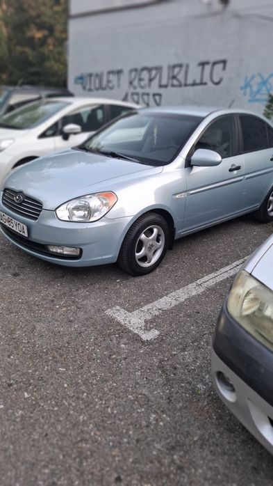 Hyundai Accent 2008