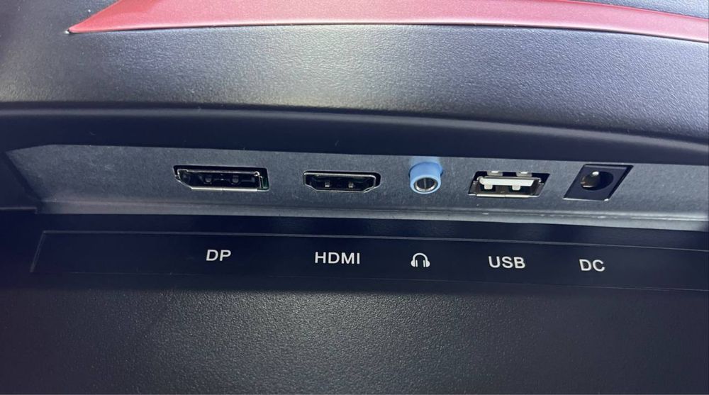 Immer 27 VA 165hz Curved gaming